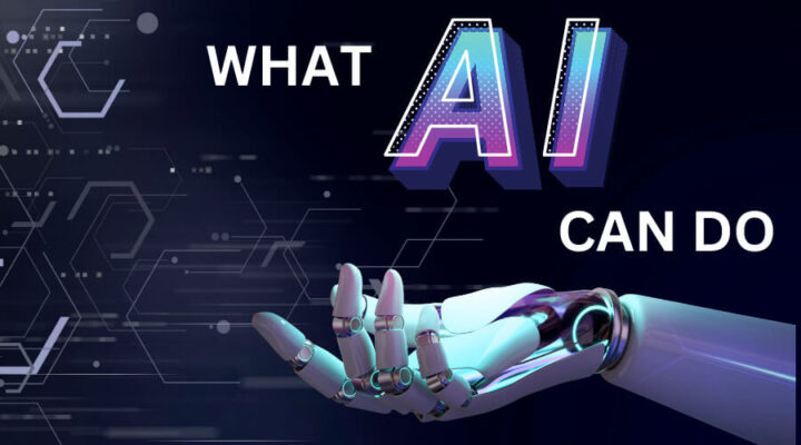 công nghệ AI